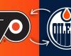 Transaktion zwischen den Flyers und den Oilers