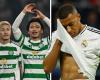 CHAMPIONS LEAGUE. Real Madrid mit entblößtem Gesäß vor eigenem Publikum, Arne Engels und Celtic warnen Club Brügge