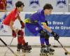 Radio Chablais – Rollhockey: Der junge Guard des Montreux HC glänzte in Spanien