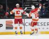 Calgary Flames | Zwischen Huberdeau und Mantha eine glückliche „Ehe“