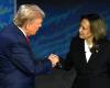 Donald Trump oder Kamala Harris, was prognostizieren die Buchmacher?