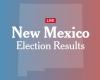 Live-Ergebnisse der Wahlen in New Mexico 2024