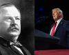 Donald Trump ist nach Grover Cleveland der zweite US-Präsident, der zwei nicht aufeinanderfolgende Amtszeiten gewinnt