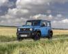 Ein Hybrid- oder Elektro-Suzuki Jimny ist keine sichere Sache …