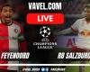 Feyenoord gegen Red Bull Salzburg LIVE-Score-Updates (0-0) | 6. November 2024