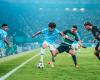 City unterliegt einer Champions-League-Niederlage bei Sporting CP