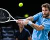 ATP 250 in Metz. Corentin Moutet gewinnt seinen achten … und zieht ins Halbfinale ein