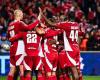 Champions League: Sparta Prag-Brest live