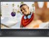 Aktion 429 € Dell Inspiron 15 3535, preiswerter dünner und leichter Laptop-PC 15″ 120 Hz Full HD Schwarz Nomadic 7 Stunden unter AMD Ryzen 5 mit schnellem 512 GB SSD-Speicher