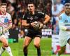 Top 14 – Matthieu Jalibert, Thomas Ramos, Sireli Maqala … Die zehn besten Dreiviertel dieses Saisonstarts