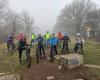 Die Creuse-Rutsche des Cyclos Randonneurs Guérétois führt durch Maupuy