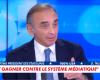 „Wir sind in der Politik nie tot“, witzelt Éric Zemmour