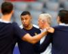 Mbappé: Wird Deschamps eine dramatische Wendung der Ereignisse ankündigen?