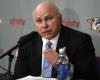 Raubtiere: Barry Trotz bedroht seine Spieler