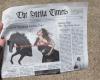 Stella McCartney Cache der goldenen Tickets in der Stella Times – Paris Select