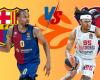 Barça Basket vs. Baskonia Euroleague-Basketball: Wann und wo kann man es sehen?