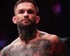 Abgesagt! Ehemaliger Champion Cody Garbrandt fällt verletzungsbedingt aus UFC Vegas 100 aus