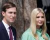 Ivanka Trump und Jared Kushner werden die Wahlnacht in Mar-a-Lago verbringen