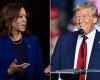 Donald Trump ja, aber Kamala Harris war kein Gegner