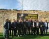 Aix-en-Provence weiht den Sportkomplex Henri Michel in La Duranne ein, eine Hommage an eine Fußballlegende