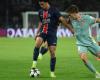 PSG-Atlético de Madrid (1-2): Zaire-Emery, einziges nennenswertes Element