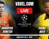 Shakhtar Donetsk gegen Young Boys LIVE-Ergebnisaktualisierungen (2-1) | 6. November 2024