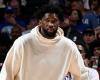 Joel Embiid stellt den Philadelphia-Kolumnisten zur Rede und schubst ihn