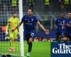 Calhanoglus umstrittener Elfmeter beschert Inter den Sieg gegen Arsenal | Champions League