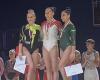 Arthur Gander Memorial: Kaylia Nemour in Gold, Morgane Osyssek 7. und Léo Saladino 9