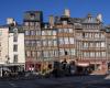 In Rennes fallen die Immobilienpreise im Jahr 2024 um 1,1 %