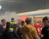 CL-Spiel in München verspätet: Pyros in der U-Bahn – Chaos vor FC Bayern gegen Benfica – München