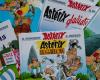 In Finnland wurde ein Album von „Asterix“ in einer seltenen nordischen Übersetzung veröffentlicht, um die Sprache zu bewahren