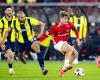 Fenerbahce unentschieden gegen AZ Alkmaar