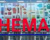 Eröffnung eines Hema-Stores in Val d’Oise