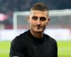 Res. sozial: Verratti feierte seinen Geburtstag im Parc des Princes