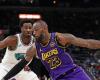 Lakers vs. Grizzlies Endergebnis: Lakers beenden den Roadtrip mit einer Niederlage