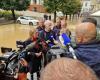 Nach dem Hochwasser will Franck Riester „Präventions- und Anpassungsmaßnahmen“