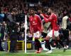 Manchester United 2 PAOK 0: Amad beweist seinen Wert, als der Europapokal endet