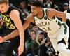 Bucks vs. Jazz Endergebnis und Zusammenfassung: Dame liegt mit 34 Punkten an der Spitze