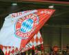 Fußball: Ein Fan des Spiels Bayern München – Benfica ist gestorben