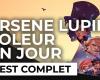 Test – Arsène Lupin Thief Un Jour – Eine schöne Hommage an den Gentleman-Einbrecher? | Xbox