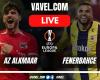 AZ Alkmaar vs. Fenerbahce LIVE-Score-Updates (0-0) | 7. November 2024