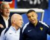 Mbappé fehlt, Deschamps gibt seine Version ab