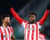 Inaki Williams punktet beim Comeback-Sieg des Athletic Club bei Ludogorets Razgrad