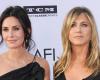 Courteney Cox enthüllt Jennifer Anistons interessante Kollektion aus „Friends“