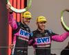 Genie! Er setzt einen Euro auf das Podium von Ocon und Gasly und gewinnt 125.000 Euro