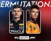 F1-Titelkombinationen: Wie Max Verstappen beim GP von Las Vegas gegen Lando Norris die Meisterschaft 2024 gewinnen kann | F1-Neuigkeiten