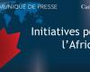 Kanada vertieft seine Partnerschaften mit afrikanischen Ländern und Institutionen, um diplomatische Beziehungen, Zusammenarbeit, wirtschaftliche Entwicklung und engere Beziehungen in Kanada und auf der globalen Bühne zu stärken