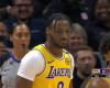 Bronny James (Lakers) wird ab Samstag in der G League spielen