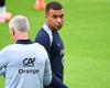 Mbappé fehlt immer noch auf Deschamps‘ Liste!